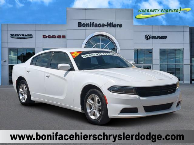 2022 Dodge Charger SXT RWD