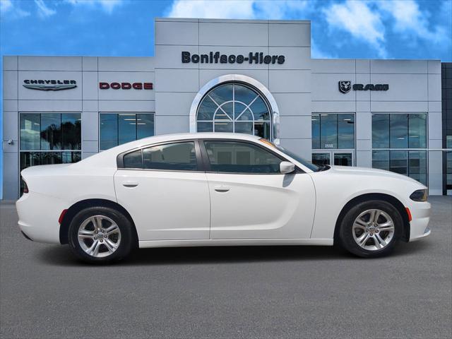 2022 Dodge Charger SXT RWD
