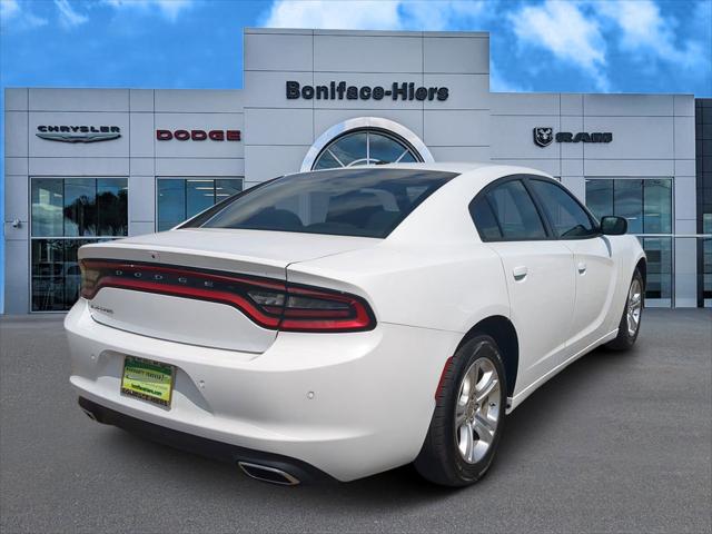 2022 Dodge Charger SXT RWD