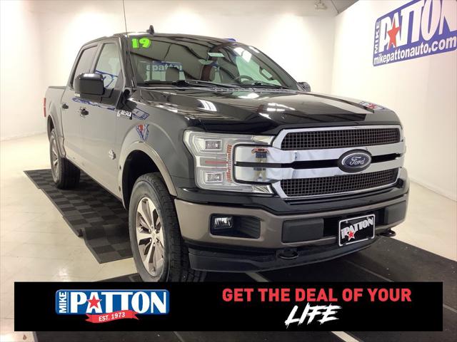 2019 Ford F-150 King Ranch