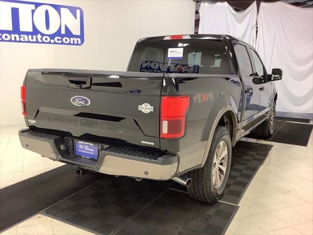 2019 Ford F-150 King Ranch