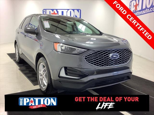 2023 Ford Edge SEL