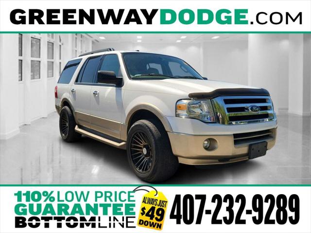 2012 Ford Expedition XLT