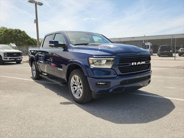2021 RAM 1500 Laramie Crew Cab 4x4 57 Box
