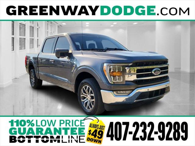 2022 Ford F-150 LARIAT