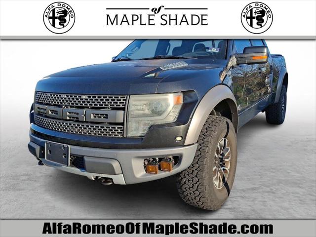 2013 Ford F-150 SVT Raptor