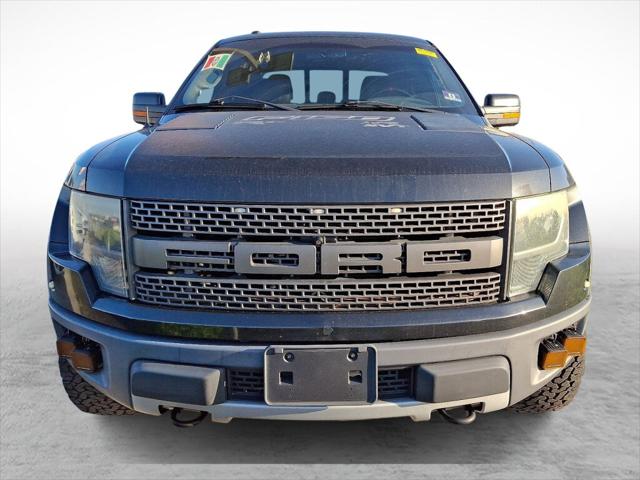2013 Ford F-150 SVT Raptor