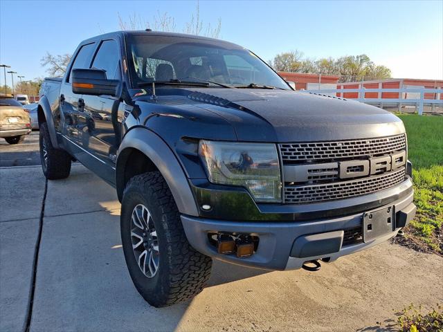 2013 Ford F-150 SVT Raptor