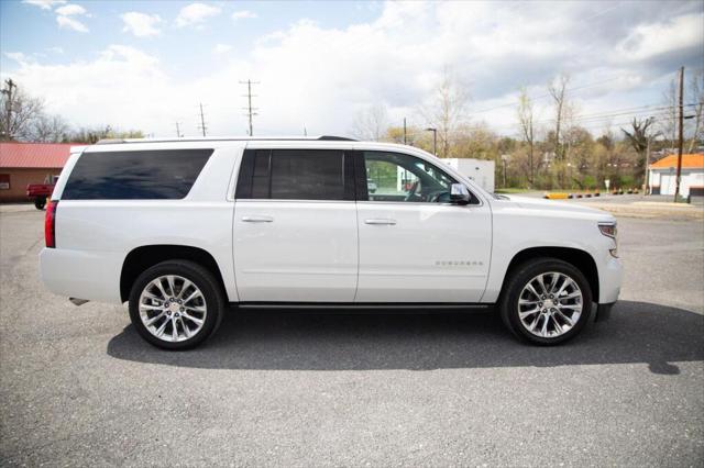 2019 Chevrolet Suburban Premier