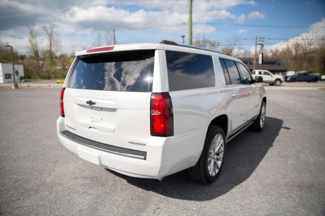2019 Chevrolet Suburban Premier