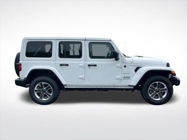 2023 Jeep Wrangler 4-Door Sahara