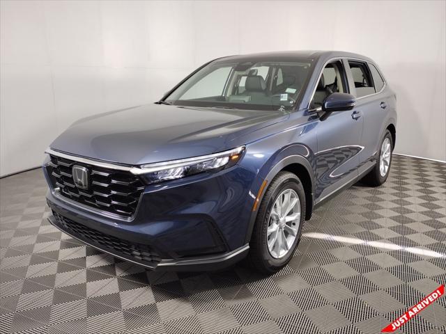 2024 Honda CR-V EX-L 2WD