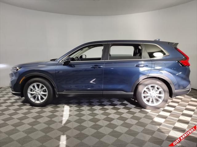 2024 Honda CR-V EX-L 2WD