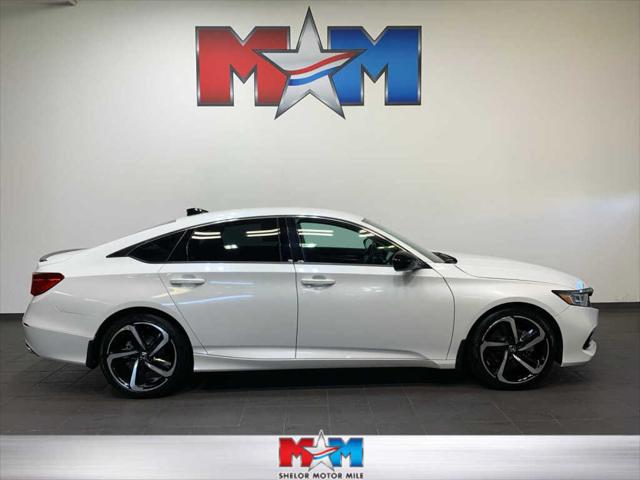 2021 Honda Accord Sport Special Edition