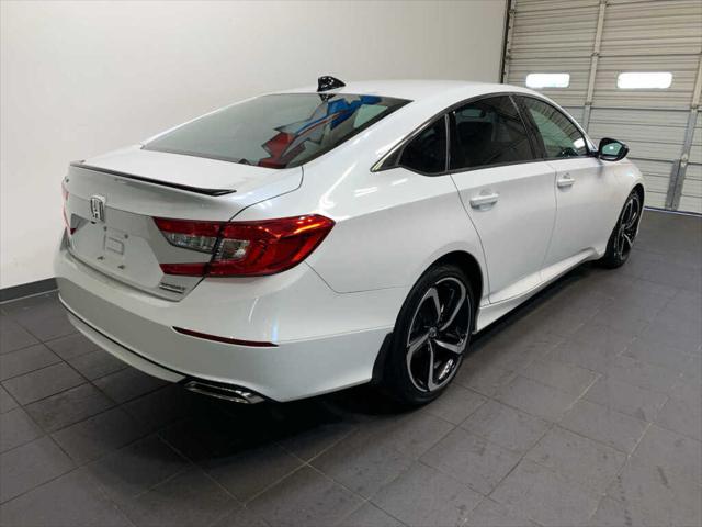 2021 Honda Accord Sport Special Edition