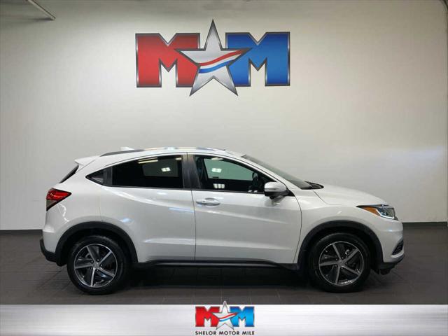 2022 Honda HR-V 2WD EX