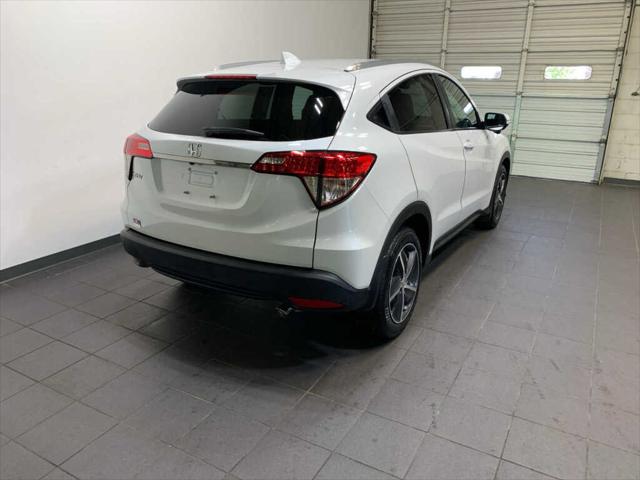 2022 Honda HR-V 2WD EX