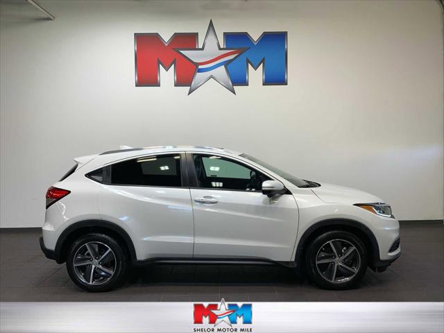 2022 Honda HR-V 2WD EX