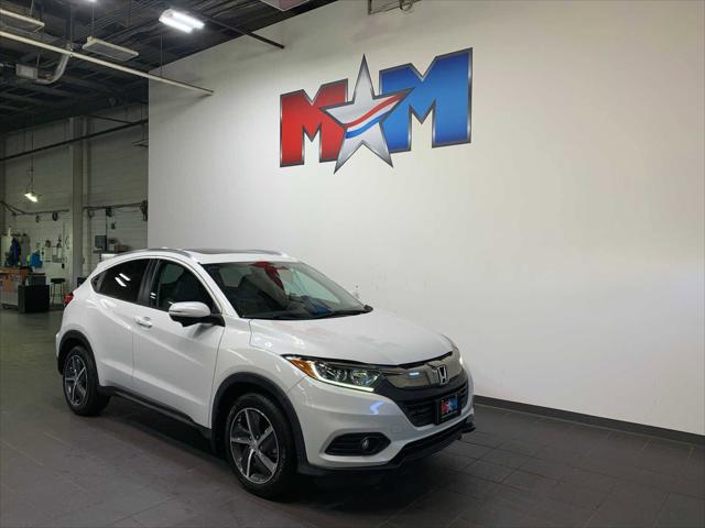 2022 Honda HR-V 2WD EX