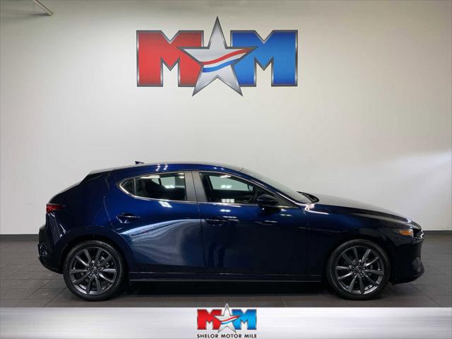 2019 Mazda Mazda3 Hatchback 