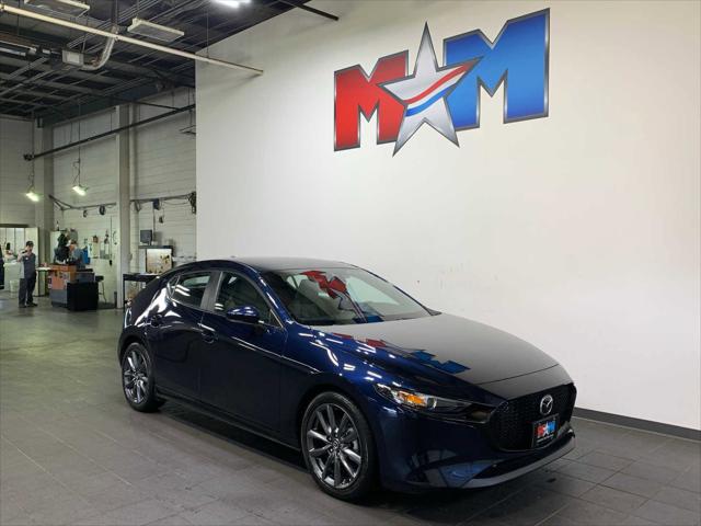2019 Mazda Mazda3 Hatchback 