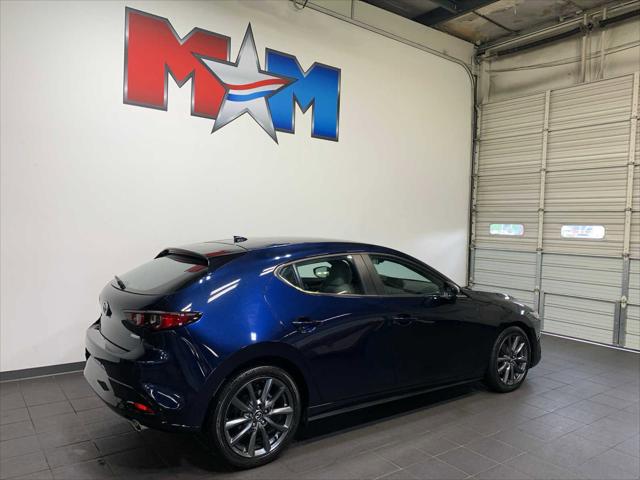 2019 Mazda Mazda3 Hatchback 