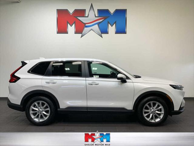 2024 Honda CR-V EX-L AWD