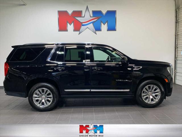 2021 GMC Yukon 4WD Denali