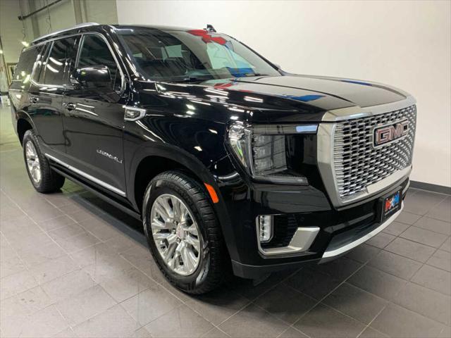 2021 GMC Yukon 4WD Denali