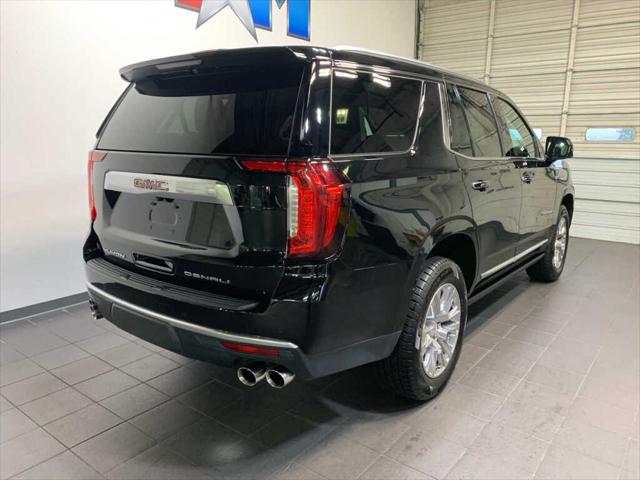 2021 GMC Yukon 4WD Denali