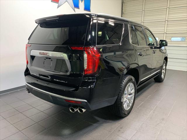 2021 GMC Yukon 4WD Denali