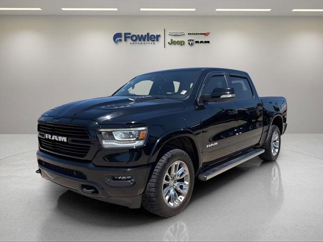 2021 RAM 1500 Laramie Crew Cab 4x4 57 Box