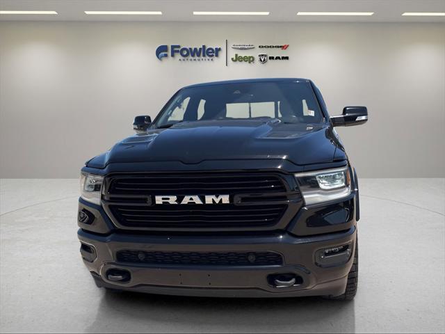 2021 RAM 1500 Laramie Crew Cab 4x4 57 Box