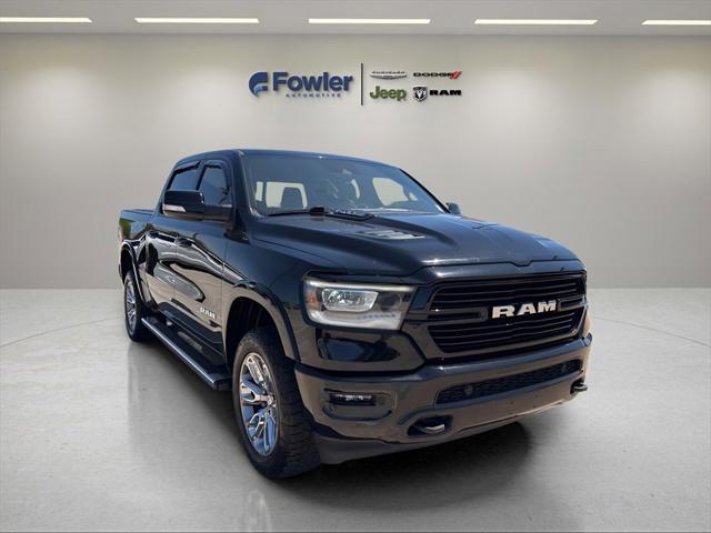 2021 RAM 1500 Laramie Crew Cab 4x4 57 Box