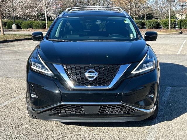 2021 Nissan Murano SL Intelligent AWD