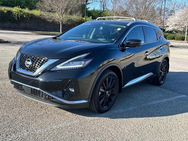 2021 Nissan Murano SL Intelligent AWD