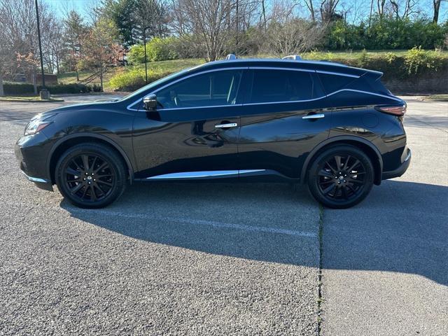 2021 Nissan Murano SL Intelligent AWD