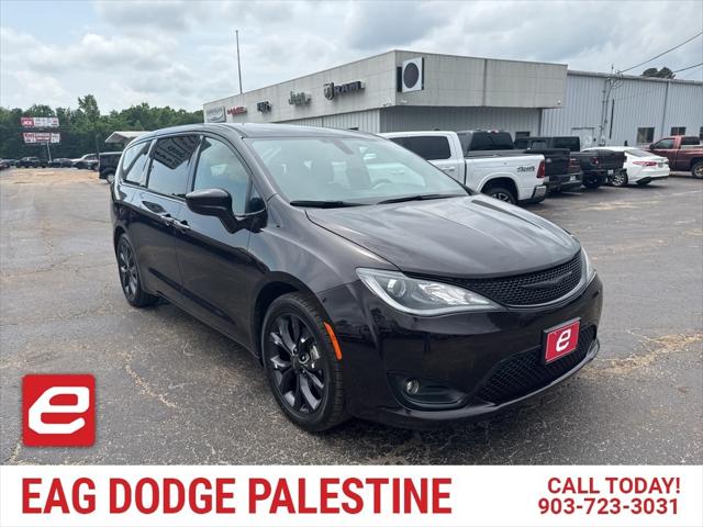 2019 Chrysler Pacifica Touring Plus