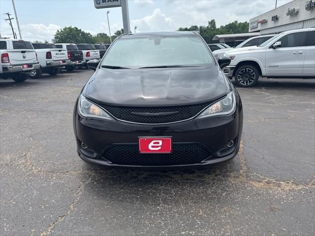 2019 Chrysler Pacifica Touring Plus