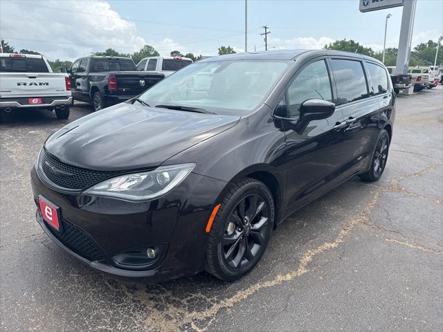 2019 Chrysler Pacifica Touring Plus