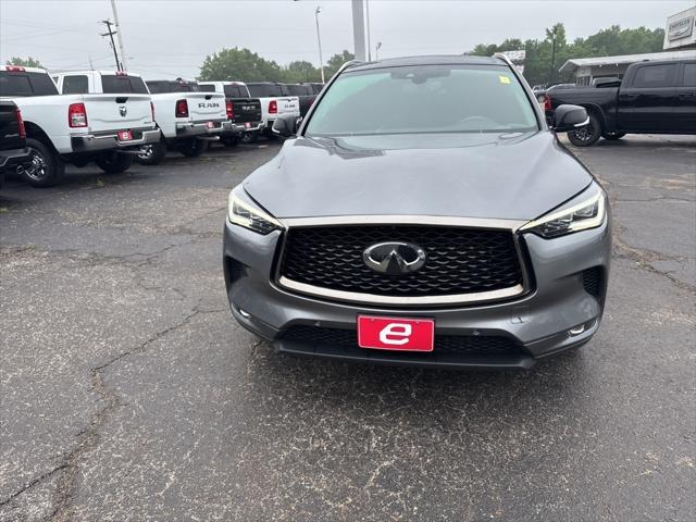 2020 INFINITI QX50 ESSENTIAL AWD
