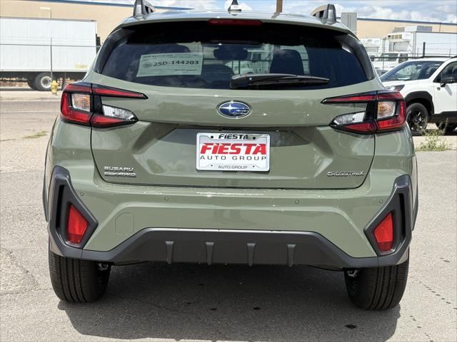2025 Subaru Crosstrek Limited