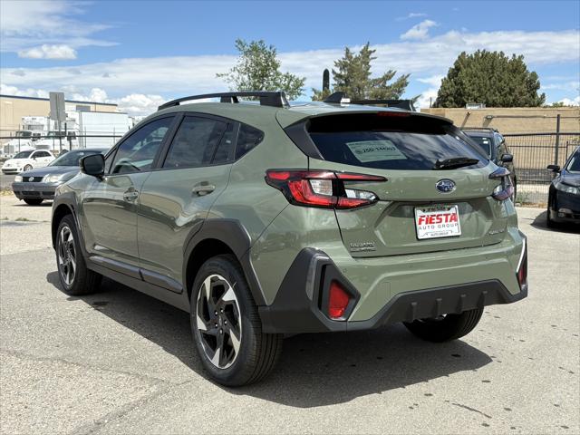 2025 Subaru Crosstrek Limited