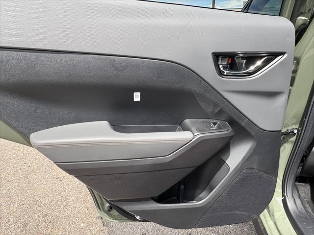 2025 Subaru Crosstrek Limited