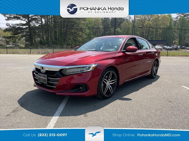 2021 Honda Accord Touring