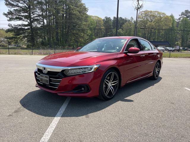 2021 Honda Accord Touring