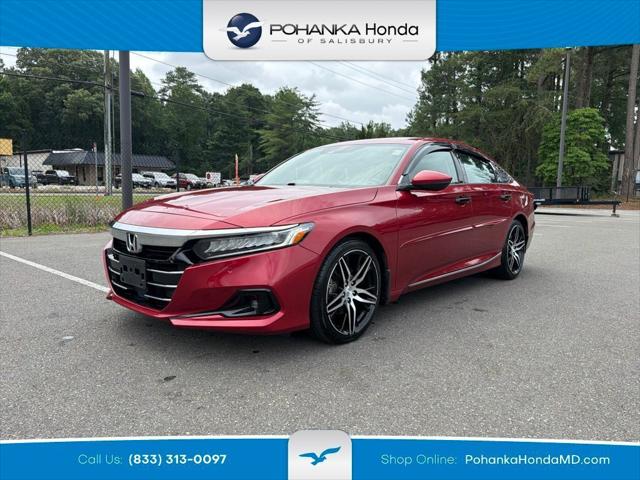 2021 Honda Accord Touring