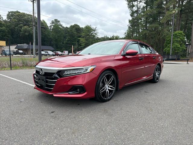 2021 Honda Accord Touring