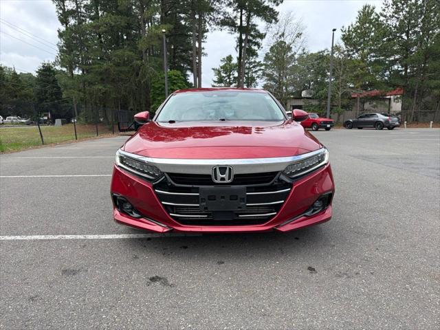 2021 Honda Accord Touring