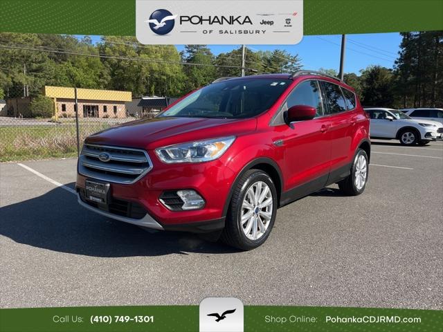 2019 Ford Escape SEL